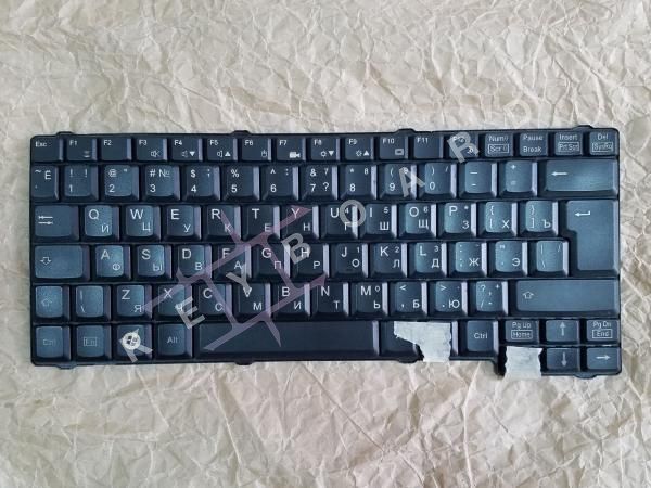 Клавіатура до ноутбука Fujitsu-Siemens Esprimo Mobile D9500